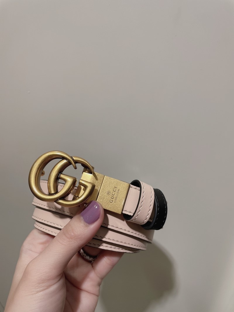 Gvc*1 belts